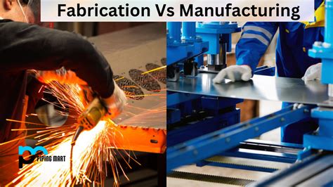 metal fabrication vs processing|aluminum fabrication process.